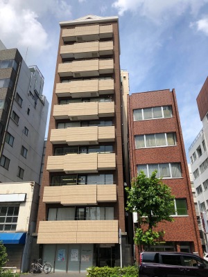 システムアーク開発センター外観
